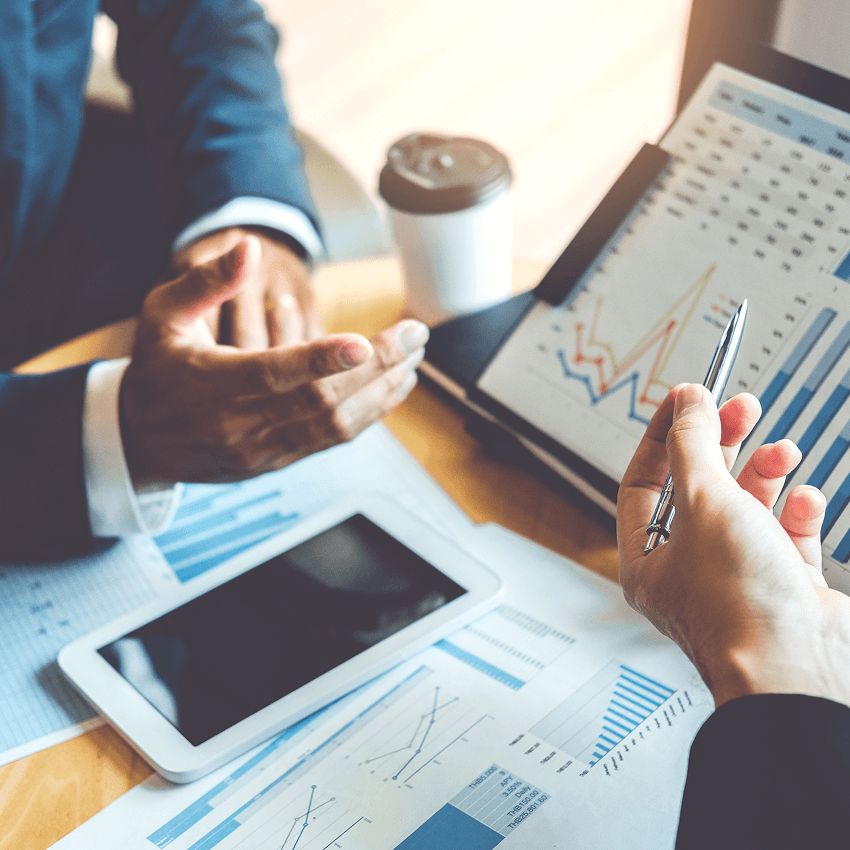 Custom Consulting and Reporting